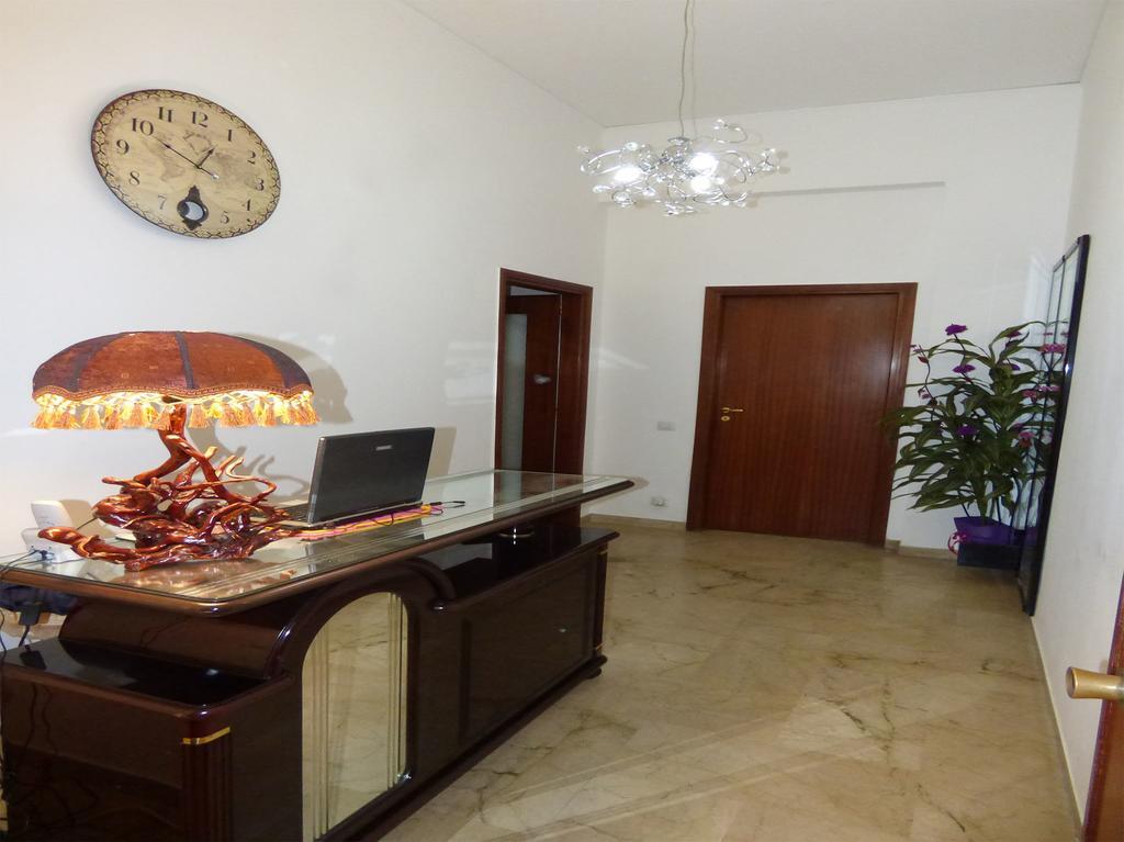 Messina Break Bed & Breakfast Exterior foto