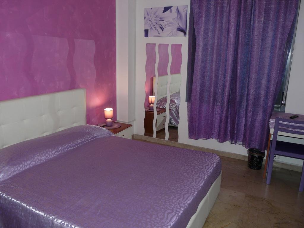 Messina Break Bed & Breakfast Exterior foto