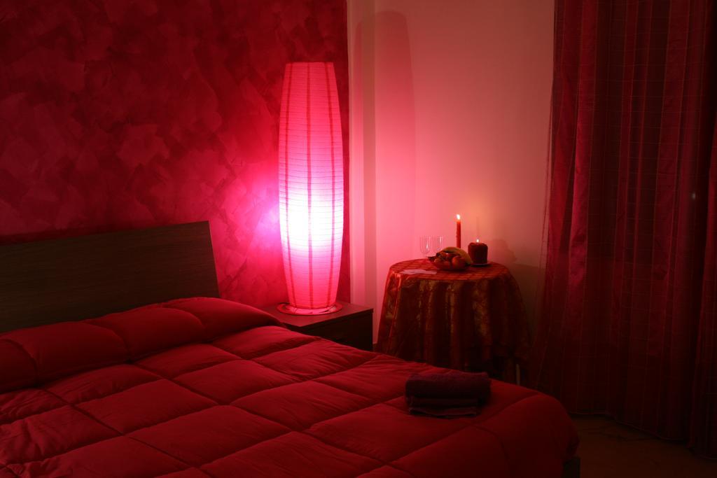 Messina Break Bed & Breakfast Exterior foto