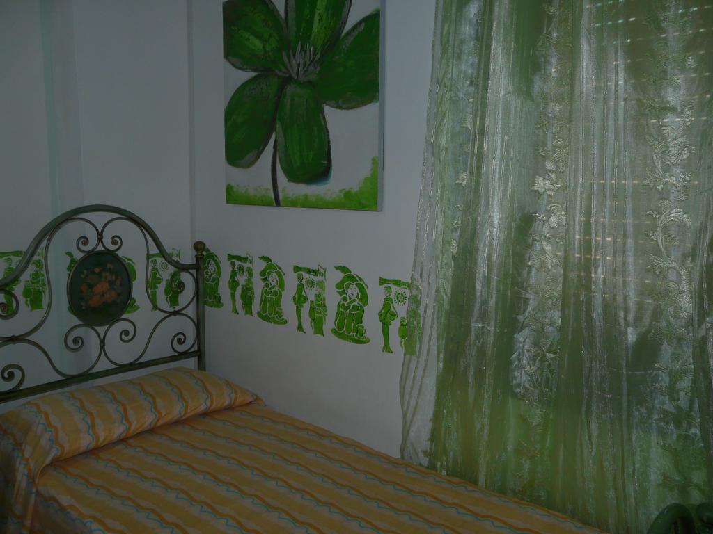 Messina Break Bed & Breakfast Exterior foto