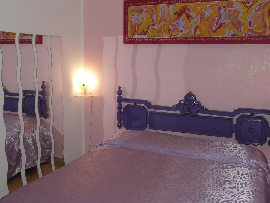 Messina Break Bed & Breakfast Exterior foto