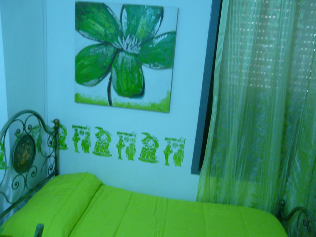 Messina Break Bed & Breakfast Exterior foto