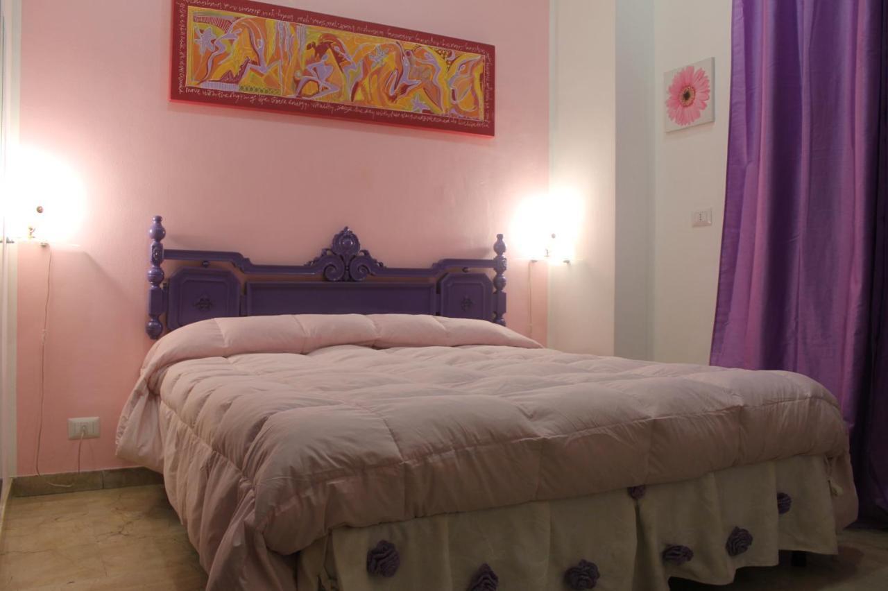 Messina Break Bed & Breakfast Exterior foto