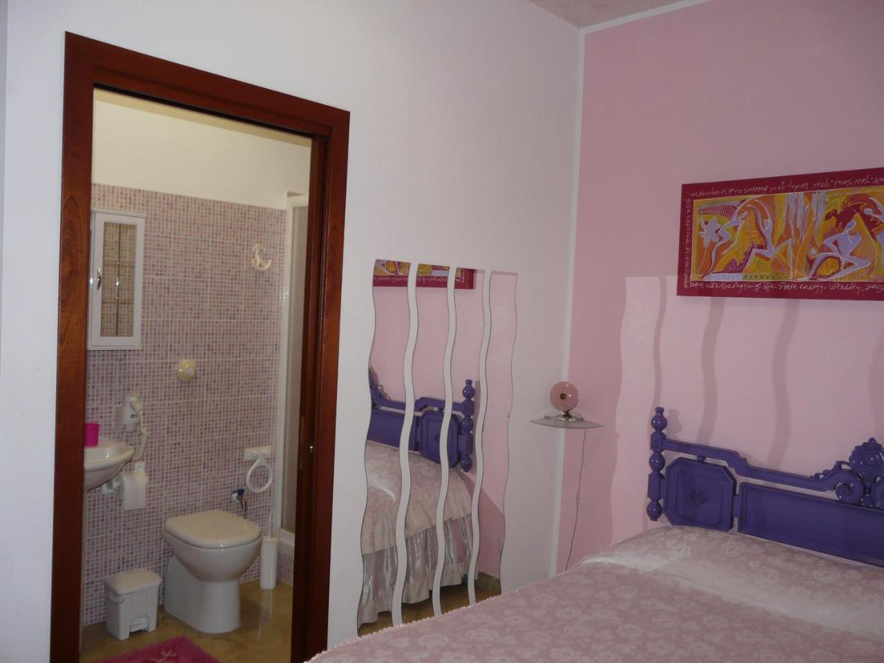 Messina Break Bed & Breakfast Exterior foto