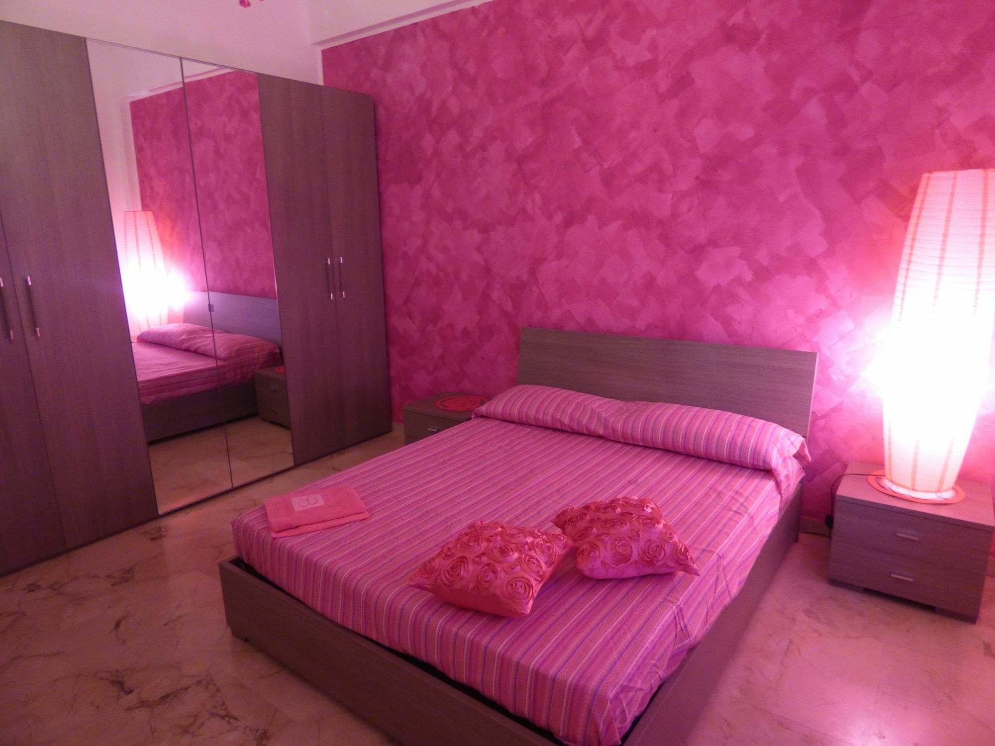 Messina Break Bed & Breakfast Exterior foto