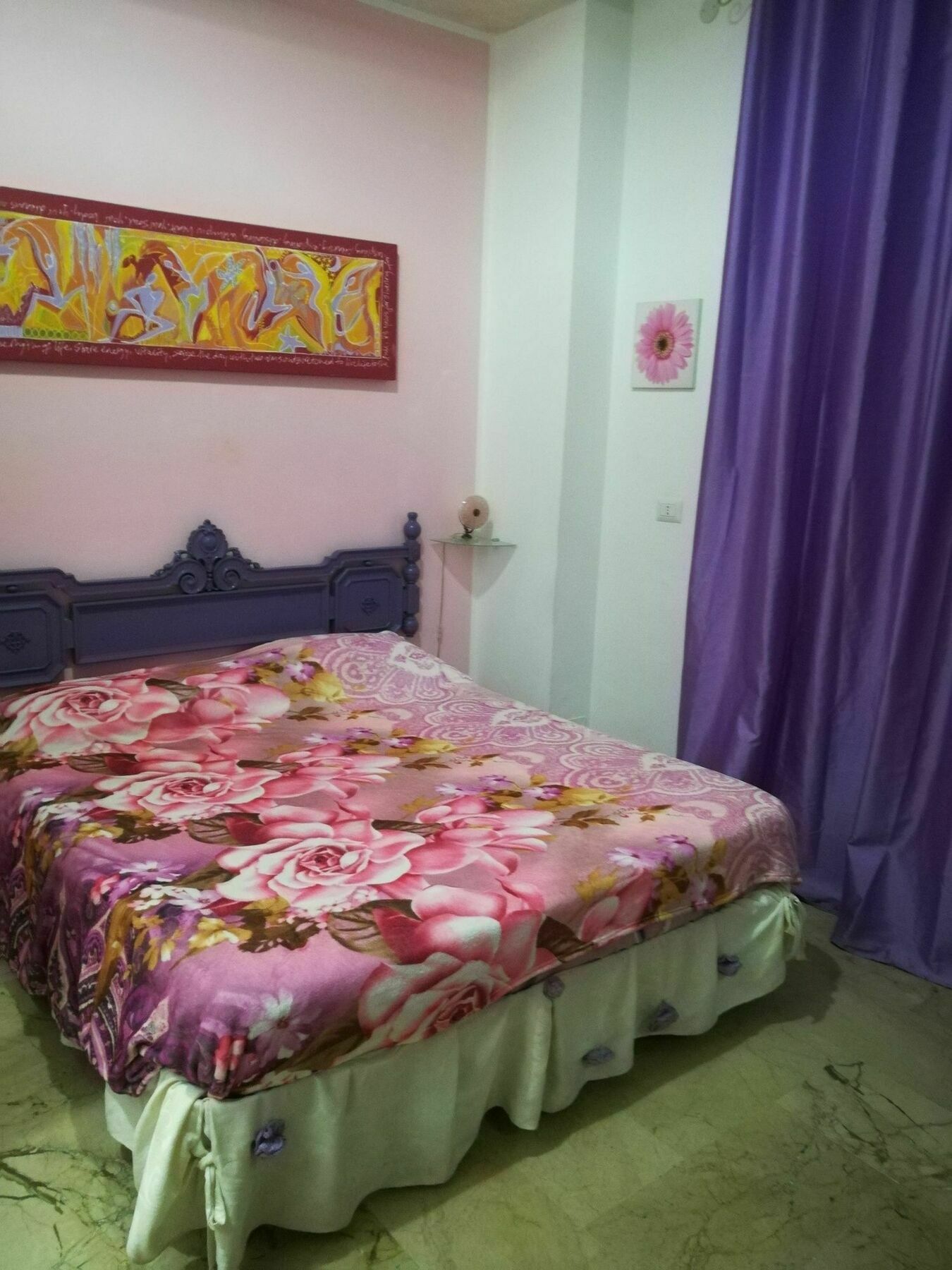 Messina Break Bed & Breakfast Exterior foto